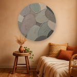 Bohemian interieur mockup