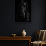 Night Mane interieur mockup zonder lijst