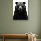 Northern Weight interieur mockup zonder lijst
