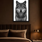 Pack Leader interieur mockup met zwarte lijst