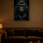 Quiet Kin interieur mockup zonder lijst