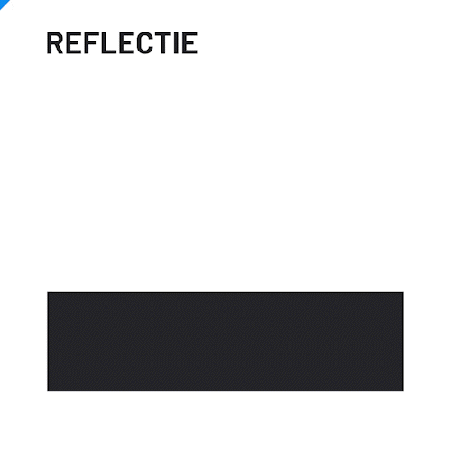 Wat is geluidsreflectie