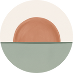 Rond kunstwerk