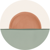 Rond kunstwerk