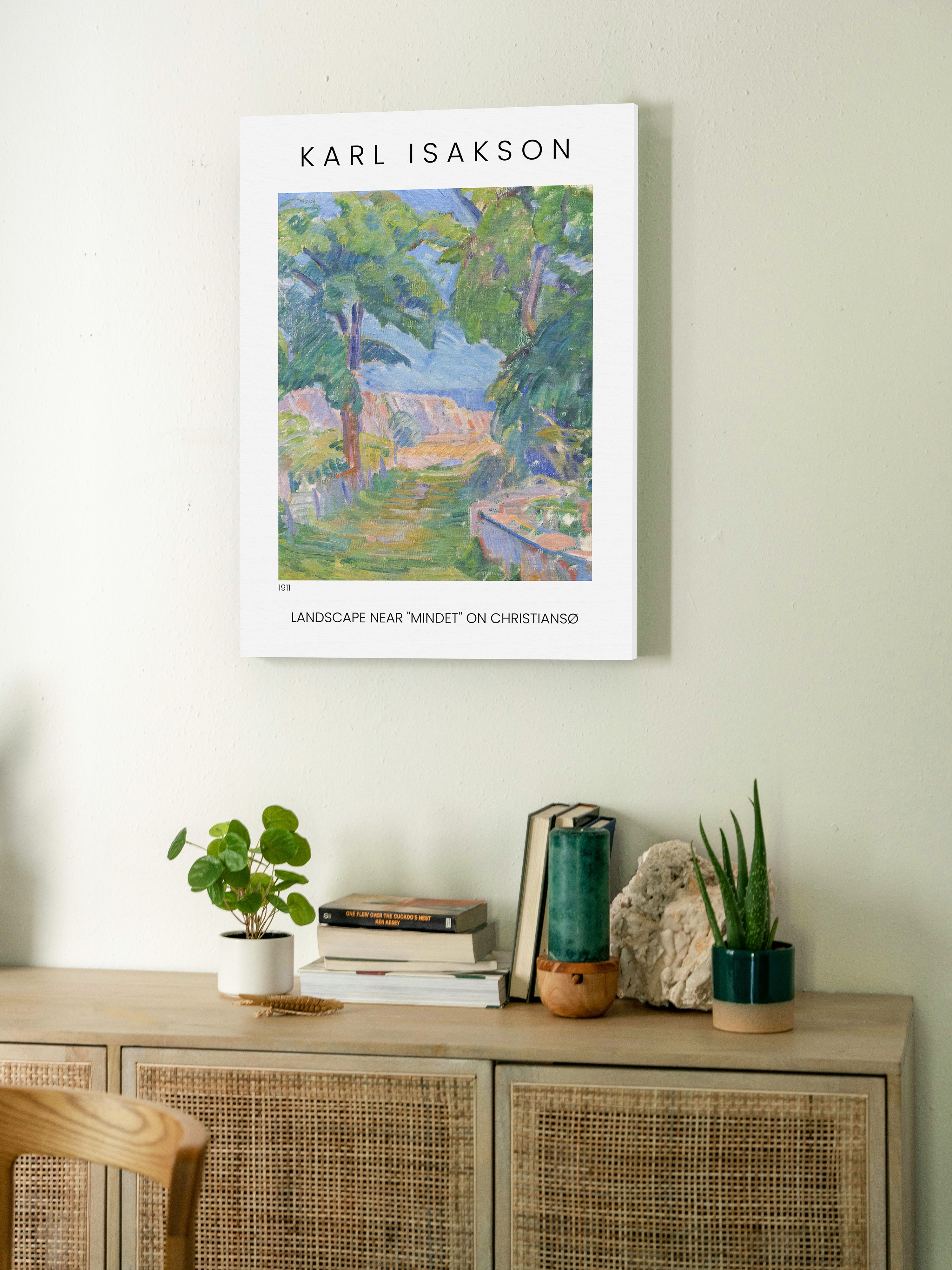 Whispers of Christiansø Walldecoration Wandkraft