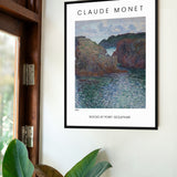 Monet’s Coastal Silence