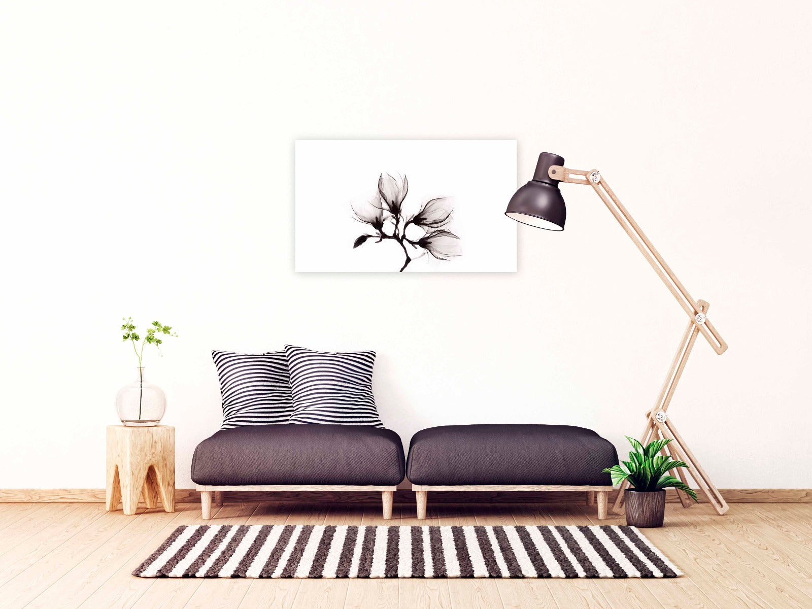 Art of Nature 014 Walldecoration Wandkraft