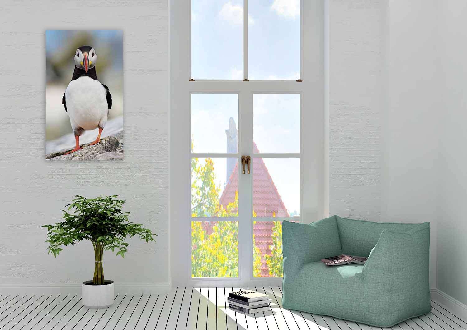 Bright Wings 023 Walldecoration Wandkraft