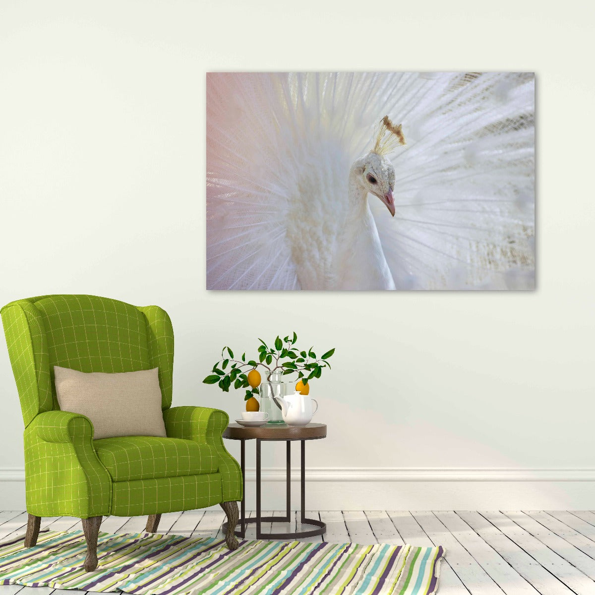 Bright Wings 031 Walldecoration Wandkraft