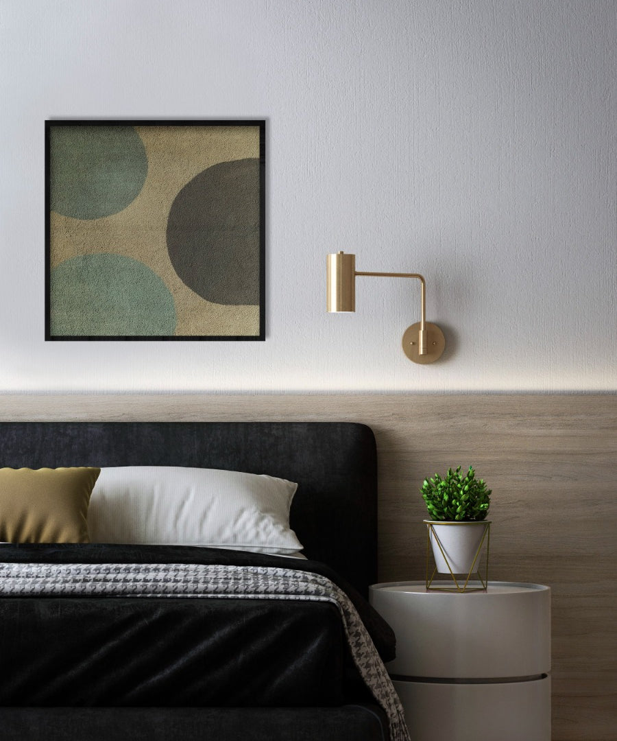 Sphere Walldecoration Wandkraft