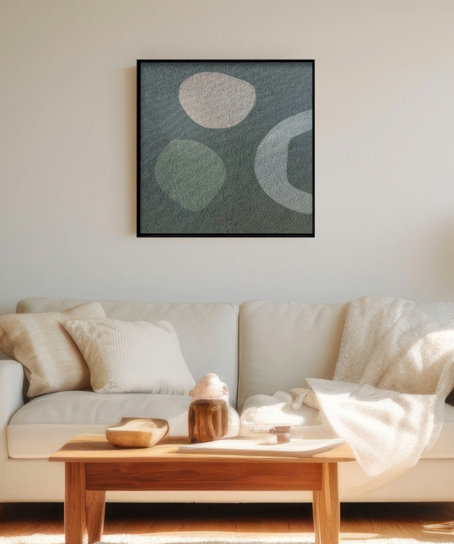 Dancing Spot Walldecoration Wandkraft