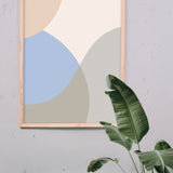 Going with the flow Walldecoration Wandkraft Default Title