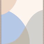 Going with the flow Walldecoration Wandkraft