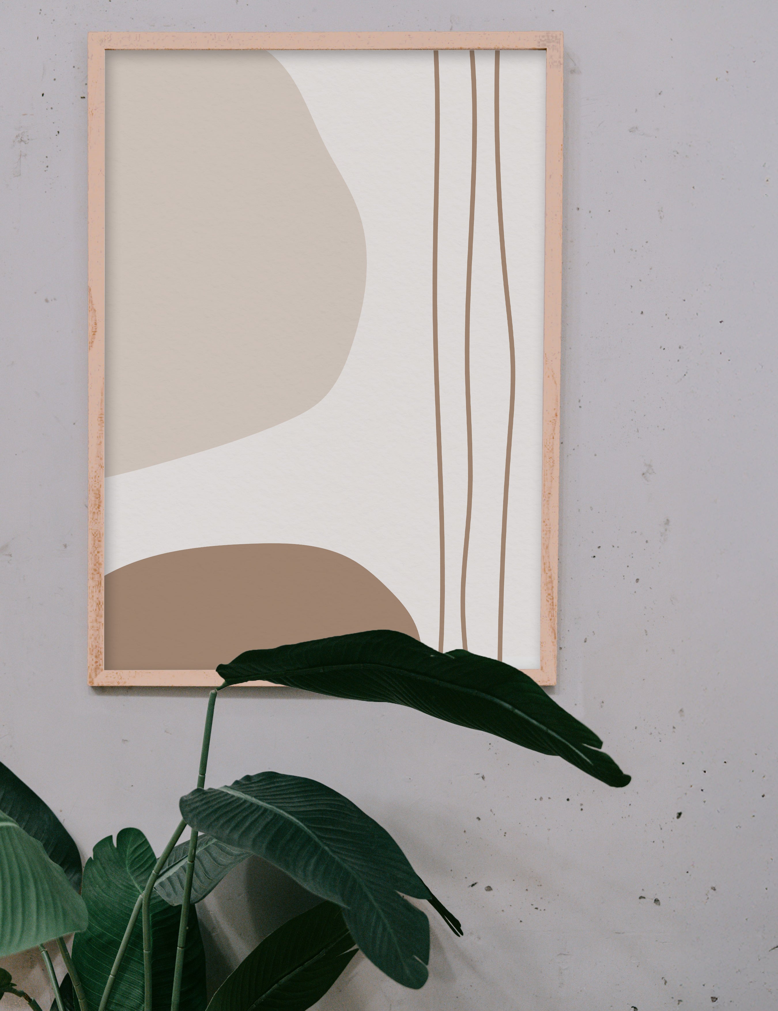 Soft balance Walldecoration Wandkraft Default Title