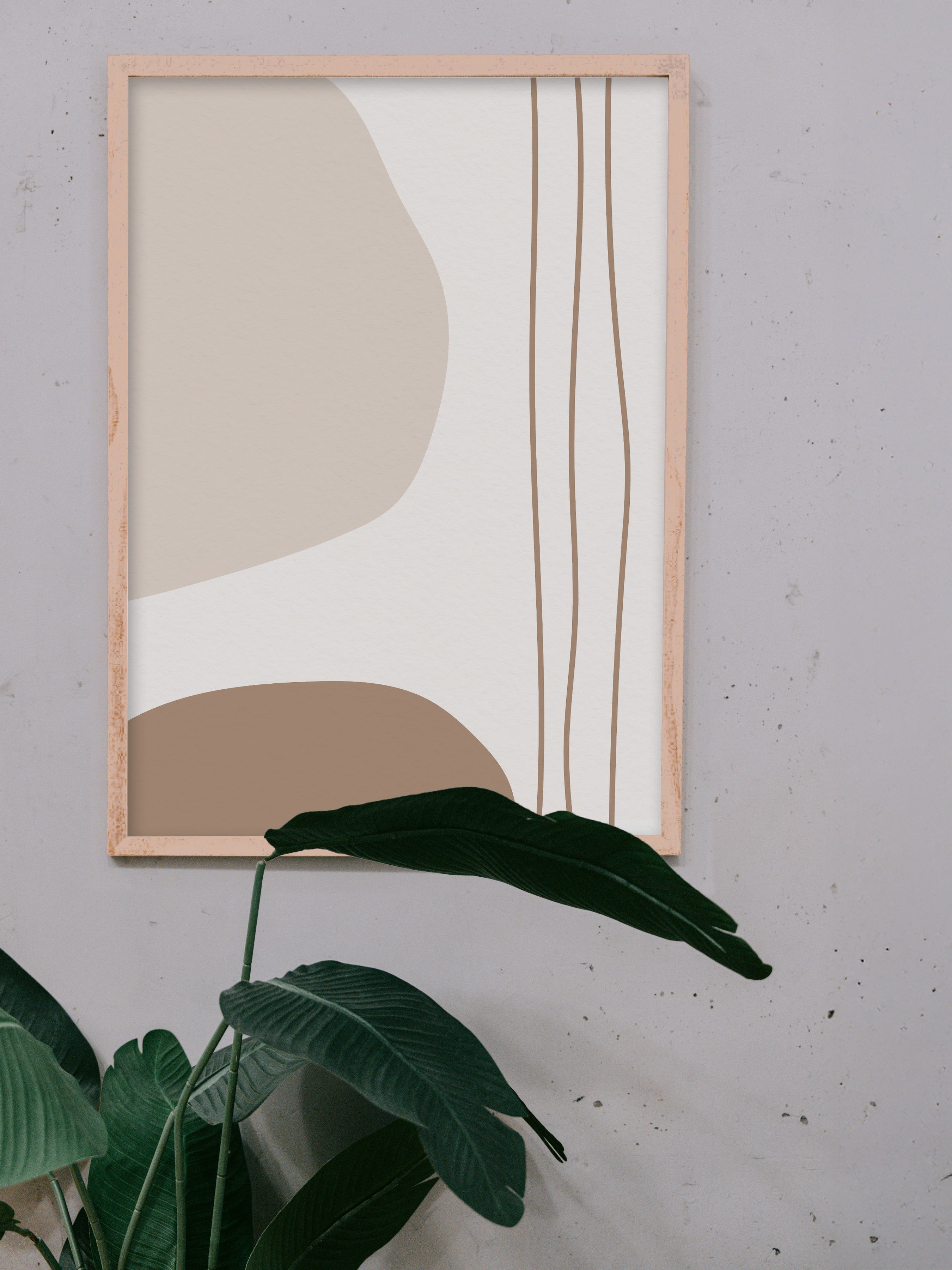 Soft balance Walldecoration Wandkraft Default Title