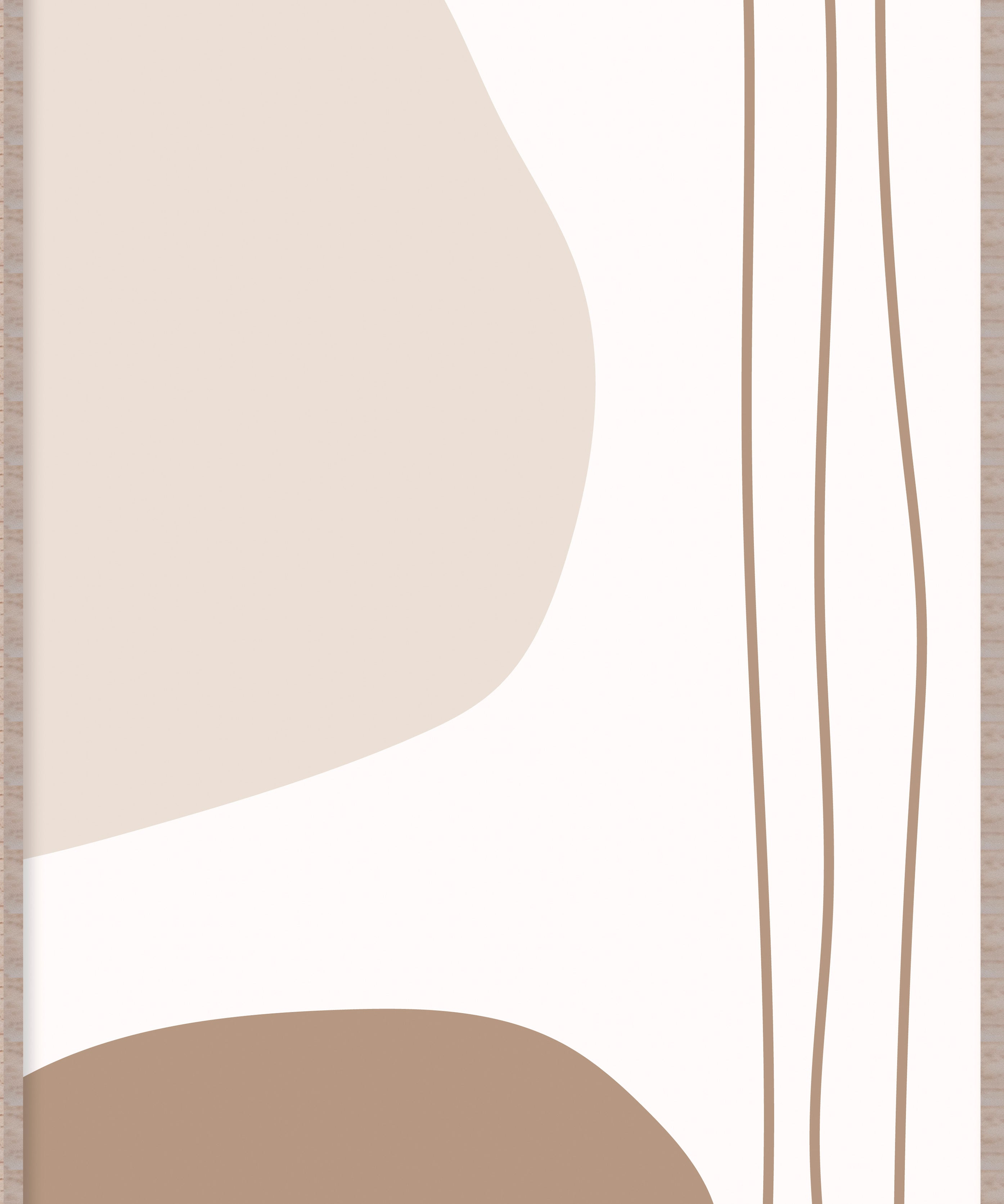 Soft balance Walldecoration Wandkraft