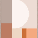 Calm flow Walldecoration Wandkraft