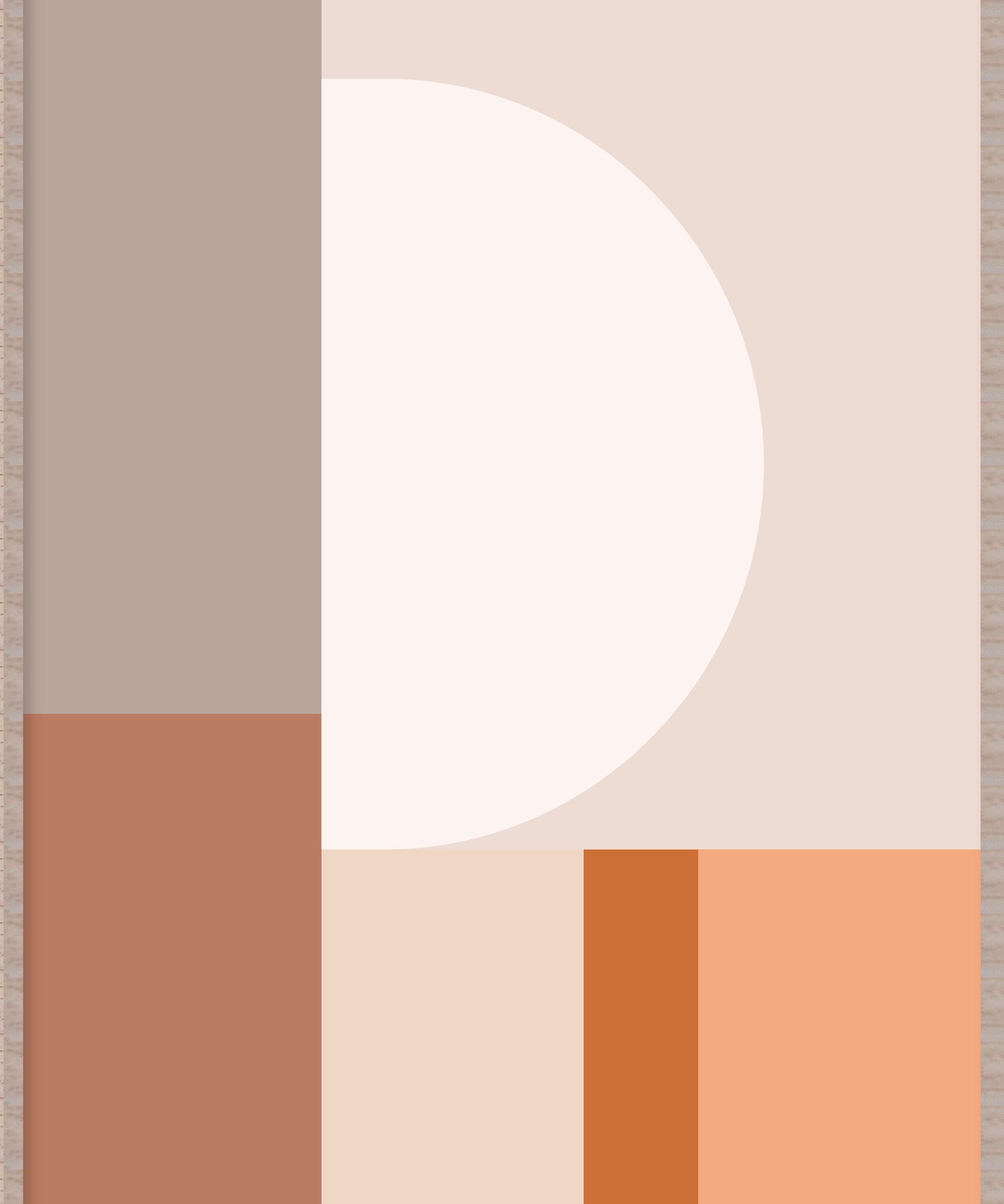 Calm flow Walldecoration Wandkraft