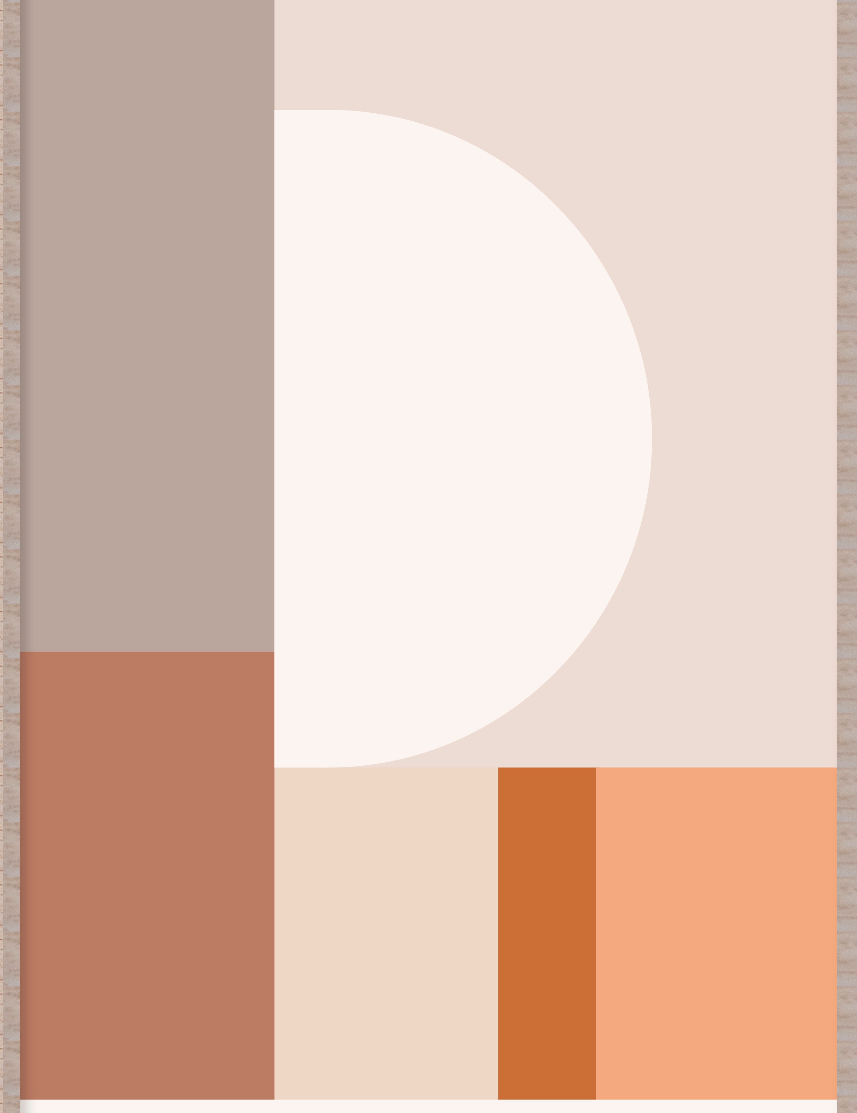 Calm flow Walldecoration Wandkraft