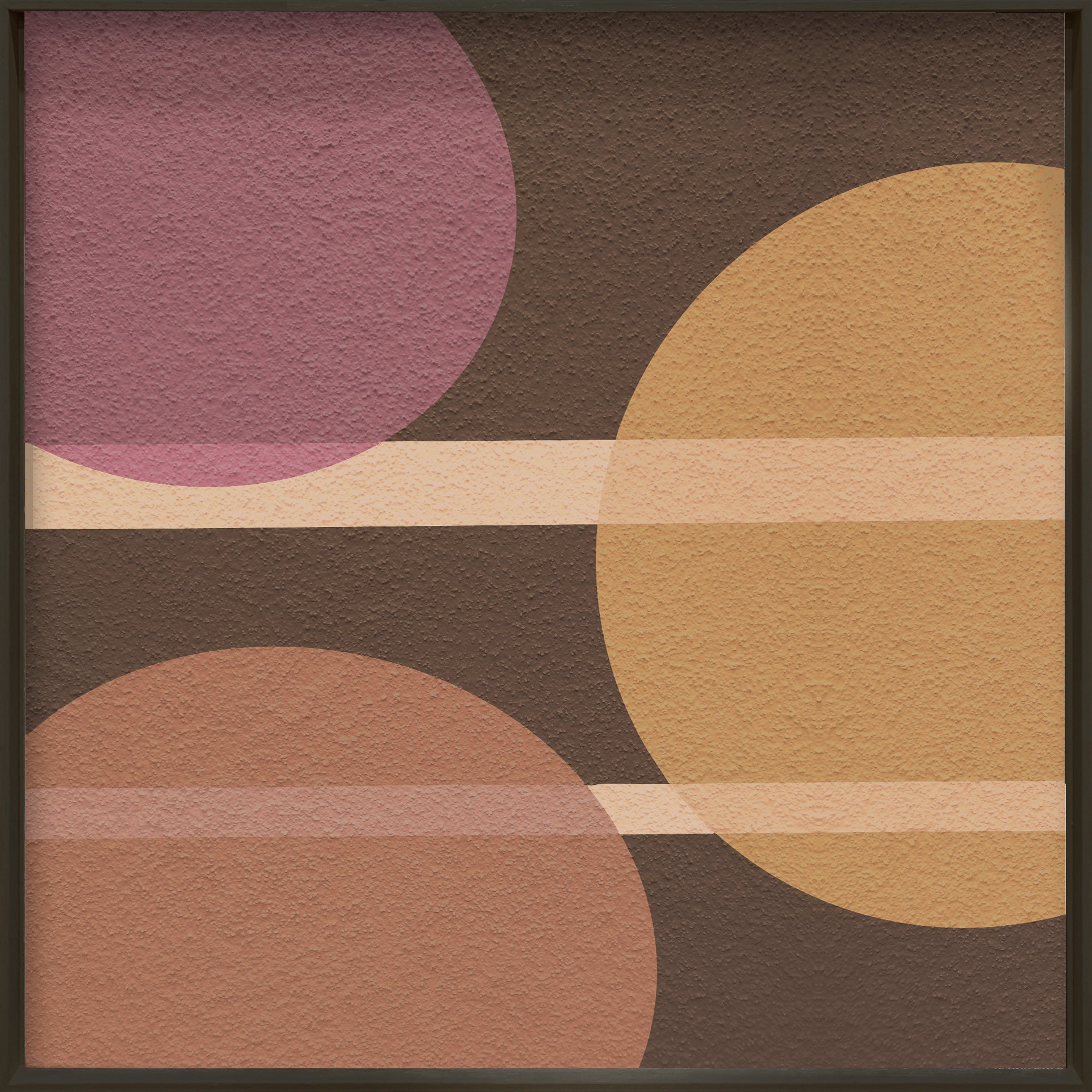 Sphere Walldecoration Wandkraft