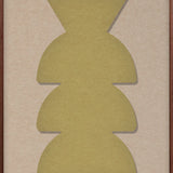 Minimal movement Walldecoration Wandkraft