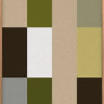 Blocks of nature Walldecoration Wandkraft Floater Frame Nature
