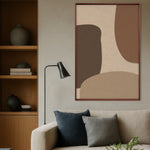 The Still Between Walldecoration Wandkraft Default Title