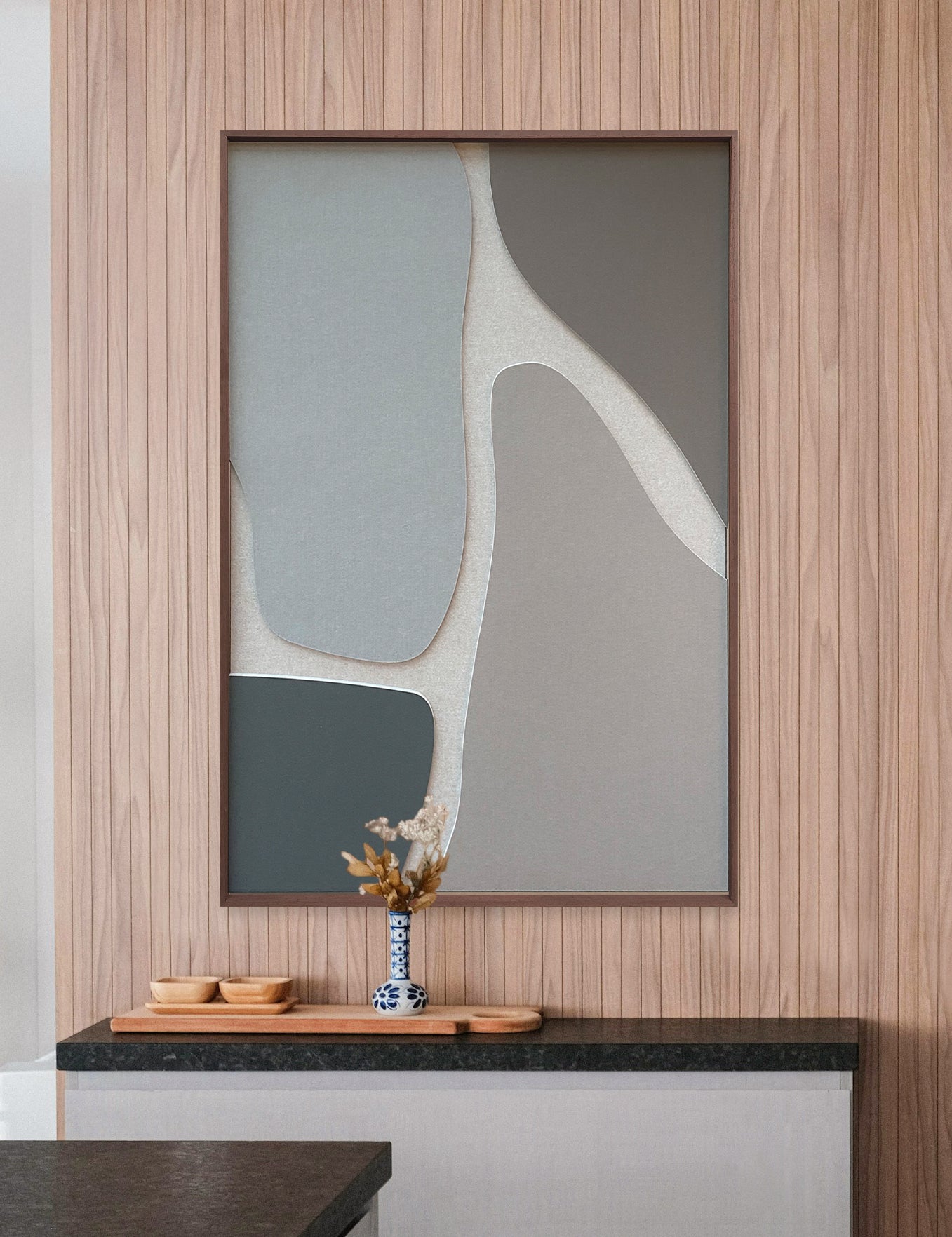 Distance Walldecoration Wandkraft