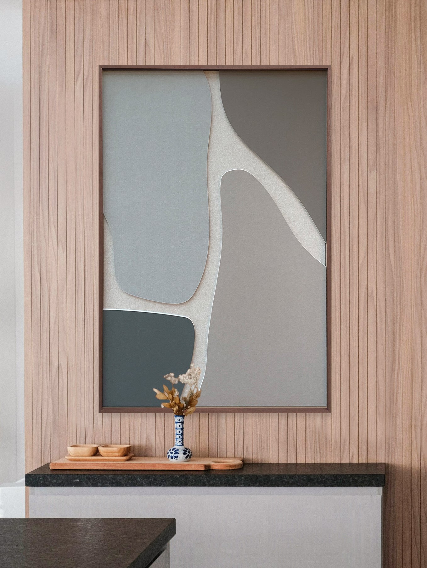 Distance Walldecoration Wandkraft