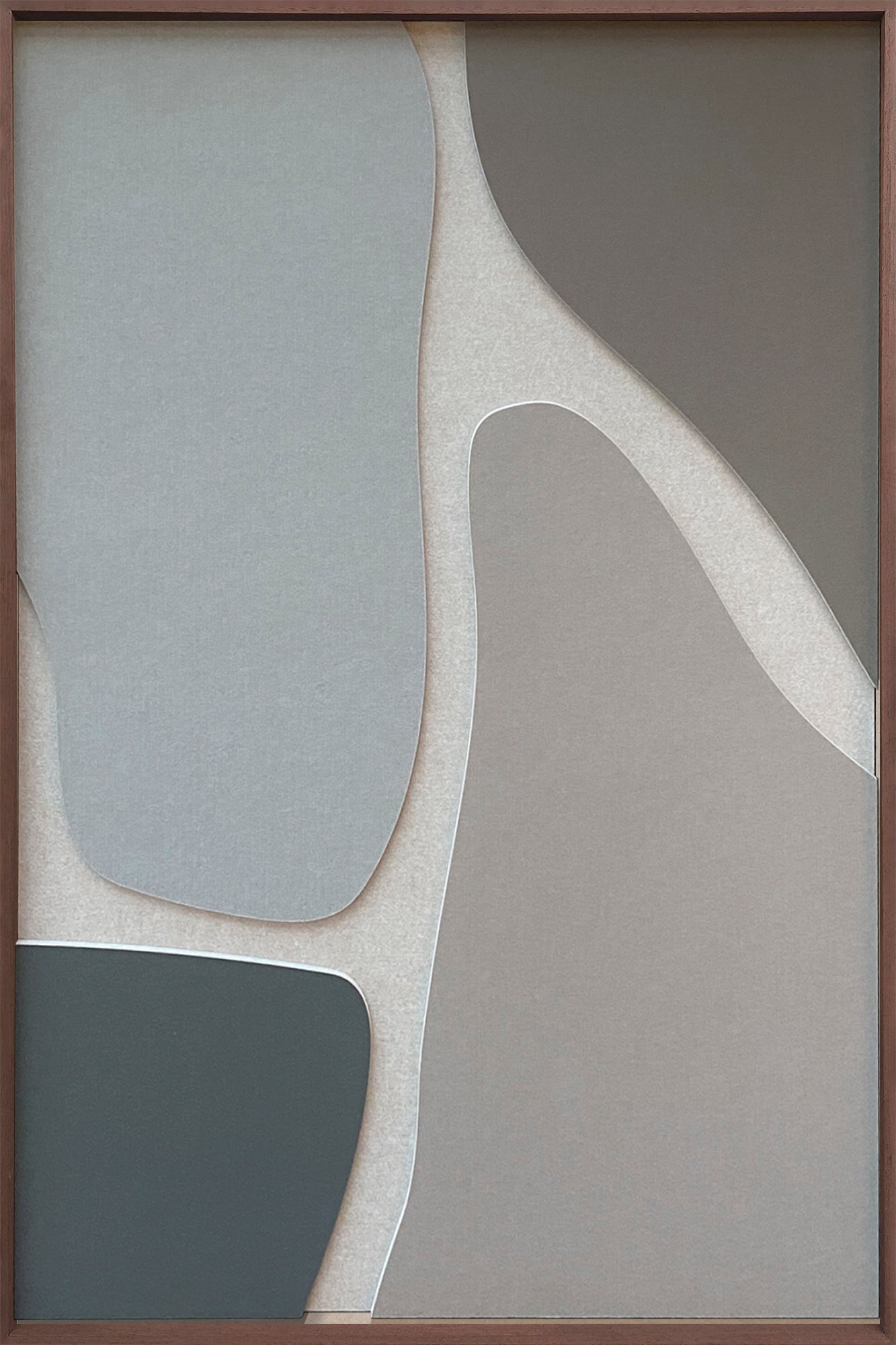 Distance Walldecoration Wandkraft