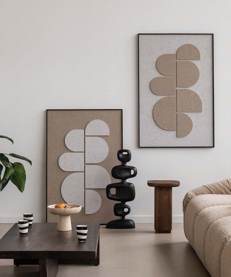 Feltro Acustico 002 Set Walldecoration Wandkraft