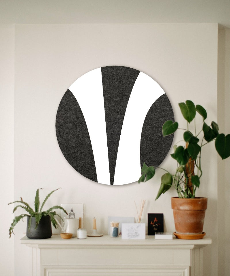Feltro Acustico 004 (Outlet) Walldecoration Wandkraft