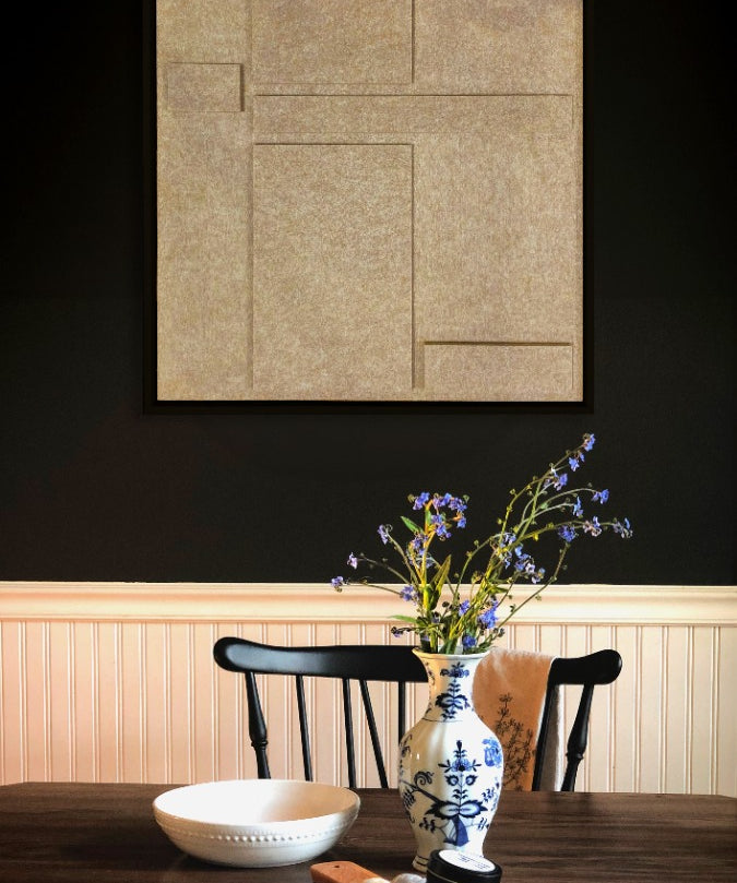 Feltro Acustico 008 Walldecoration Wandkraft