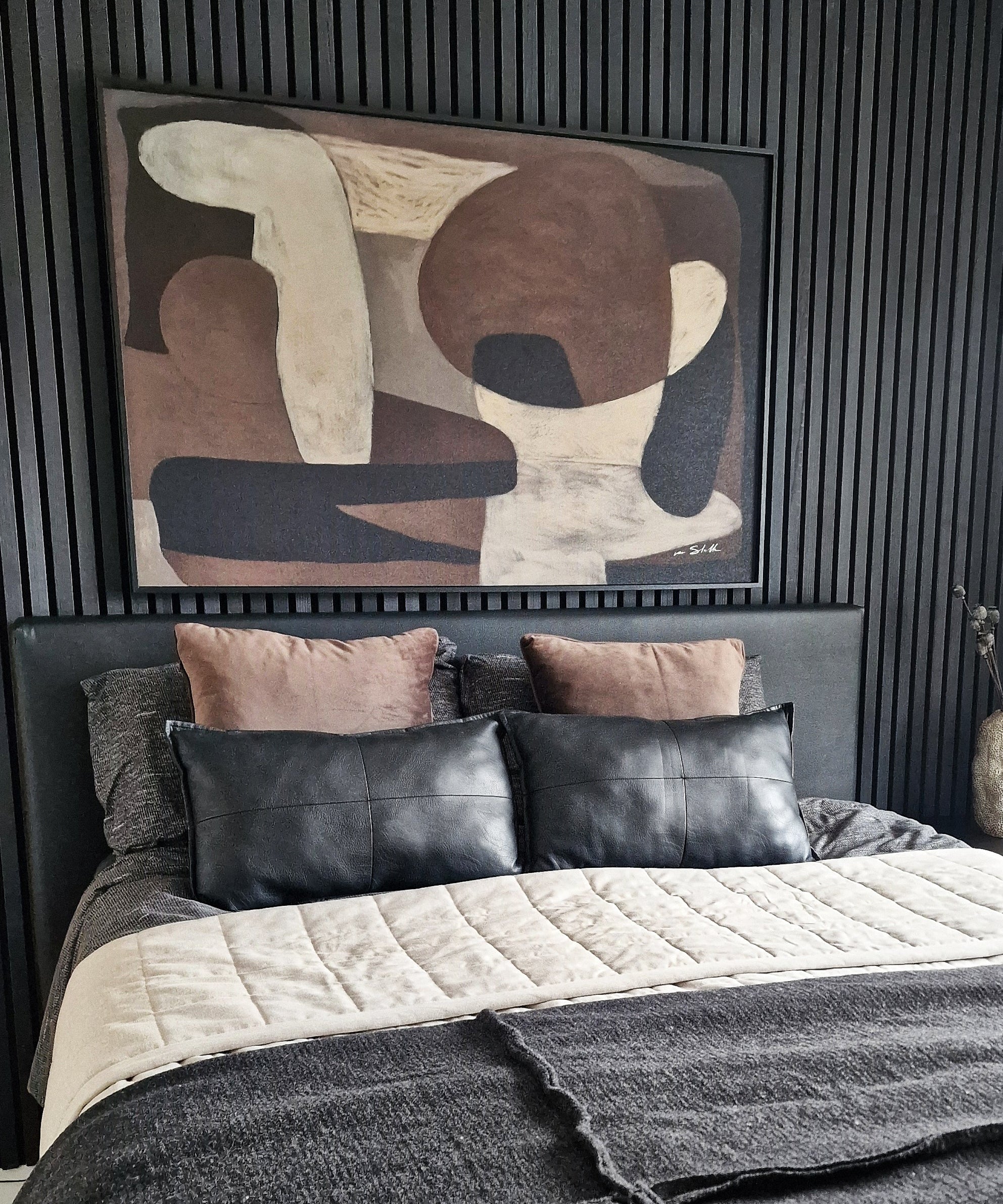 Nexus Walldecoration Wandkraft