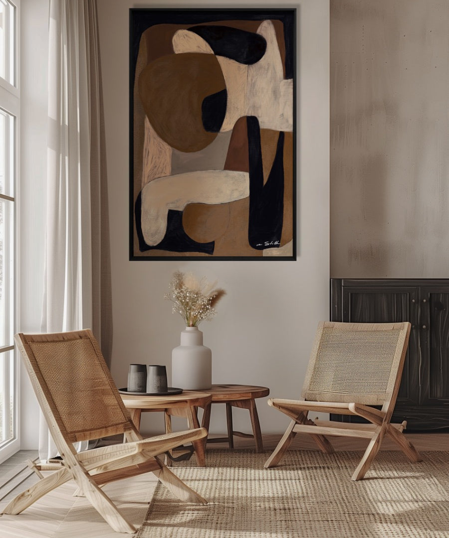 Nexus Walldecoration Wandkraft