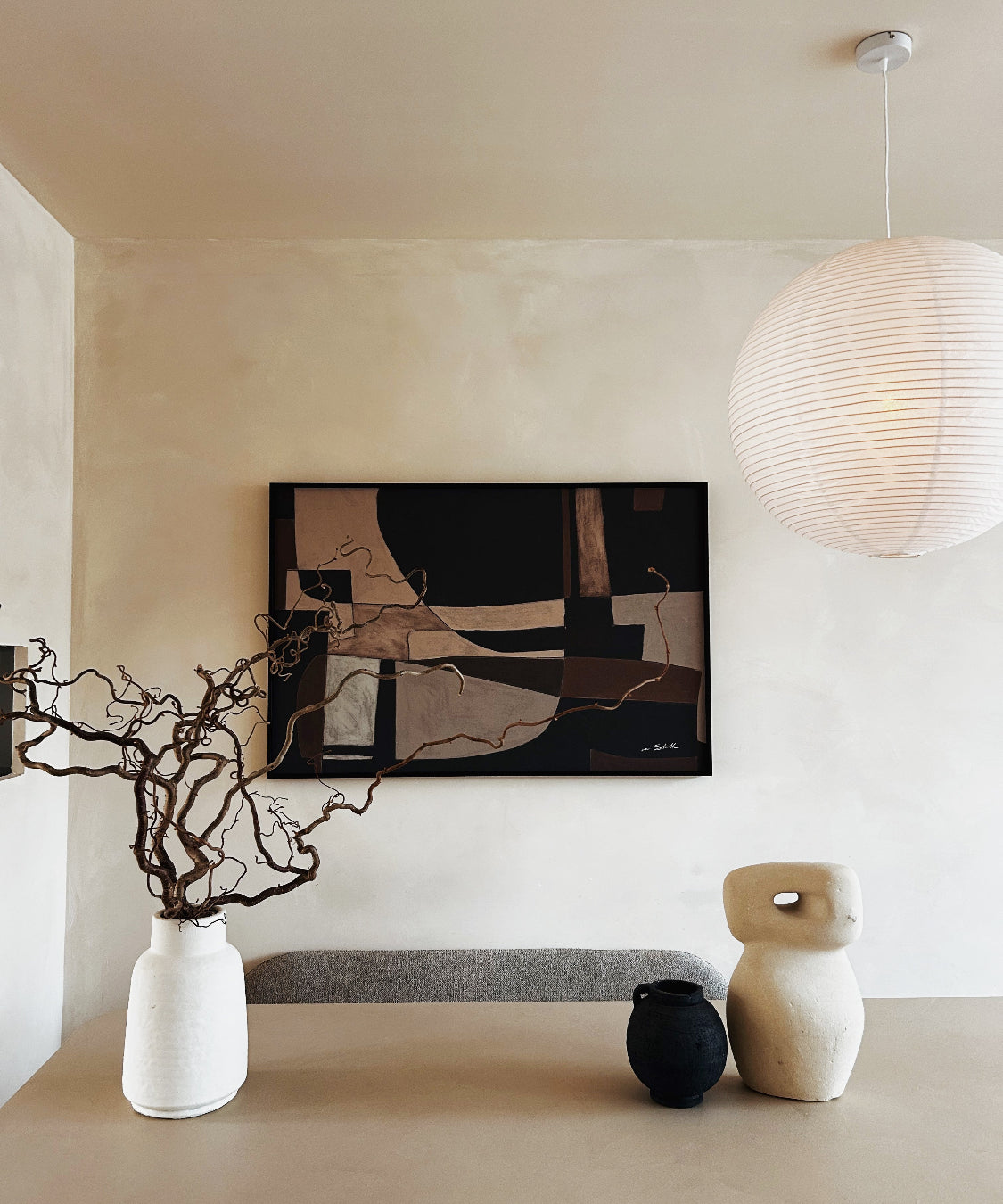 Paradox Walldecoration Wandkraft