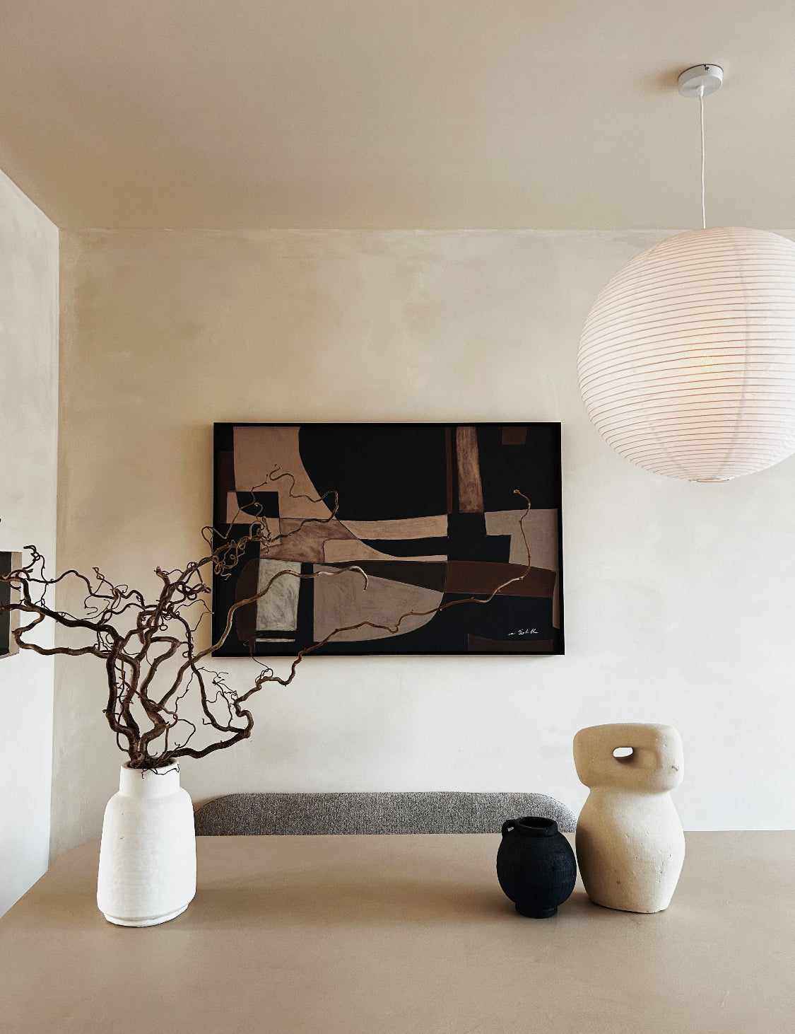 Paradox Walldecoration Wandkraft
