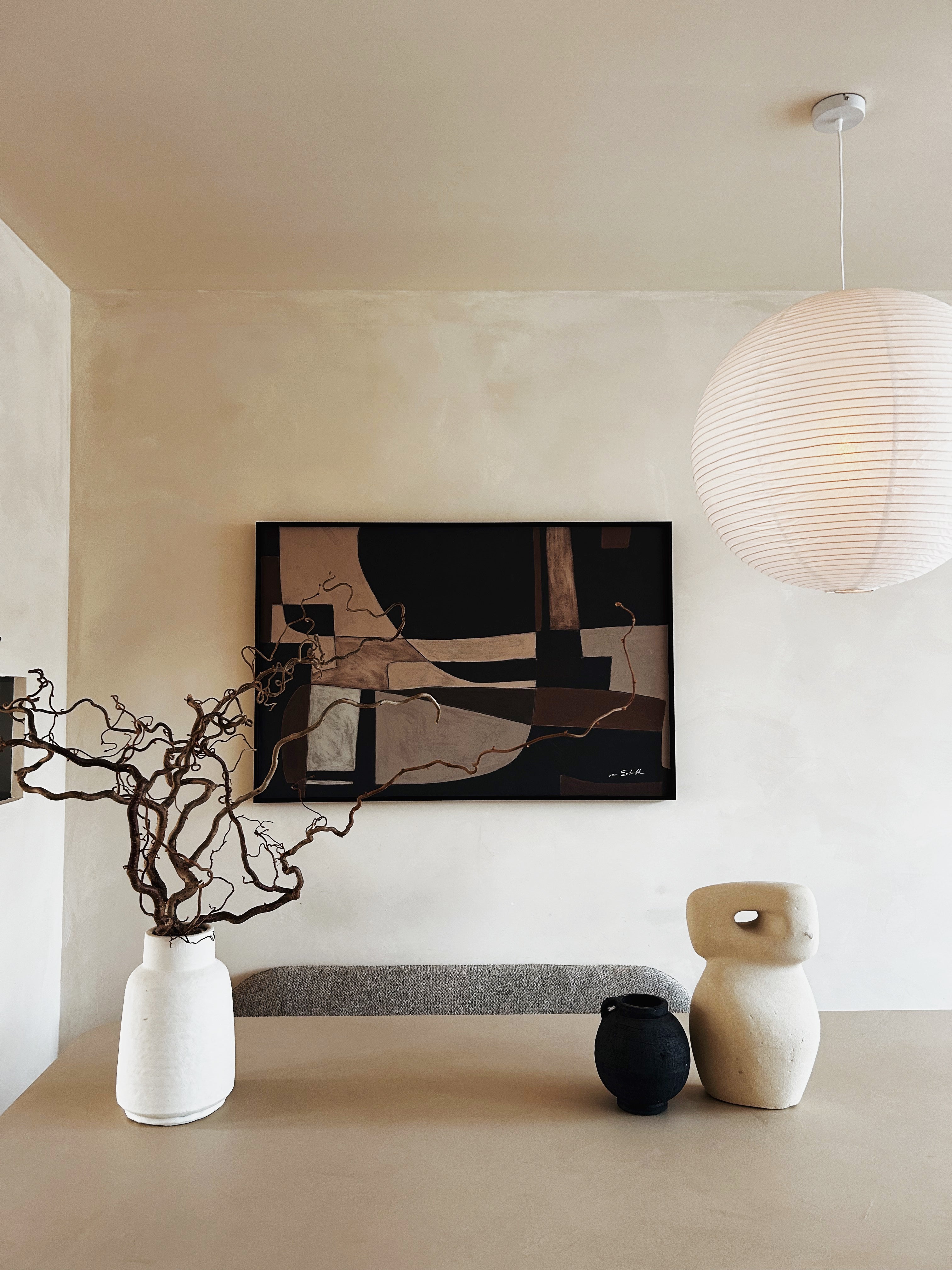 Paradox Walldecoration Wandkraft