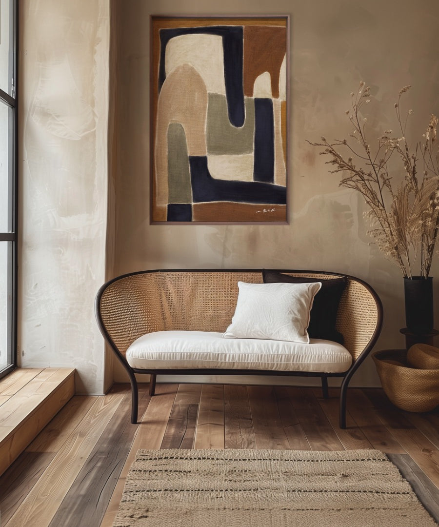 Pulse Walldecoration Wandkraft