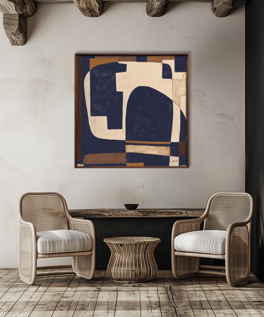 Momentum Walldecoration Wandkraft