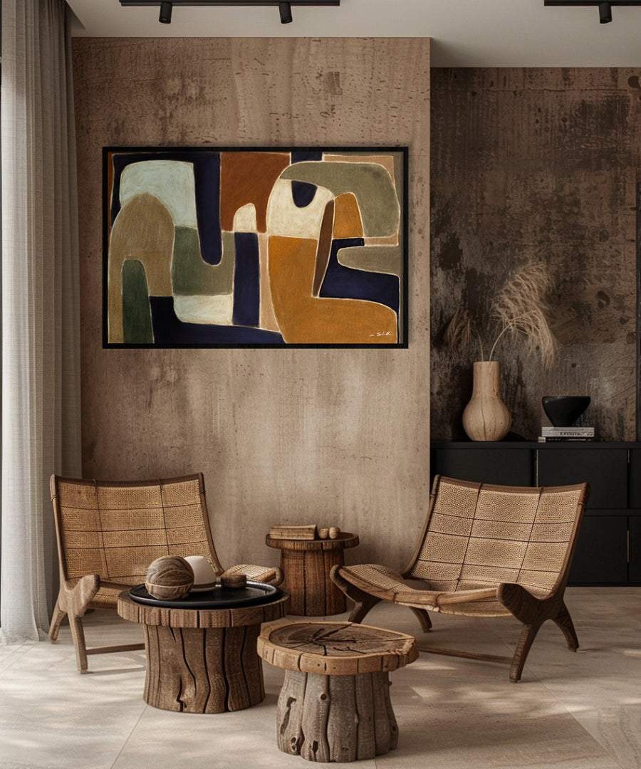 Epitome Walldecoration Wandkraft