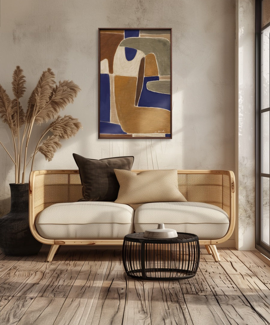 Eclipse Walldecoration Wandkraft