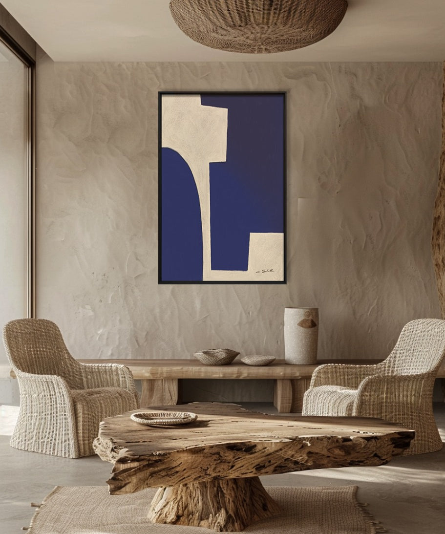 Deduction Walldecoration Wandkraft
