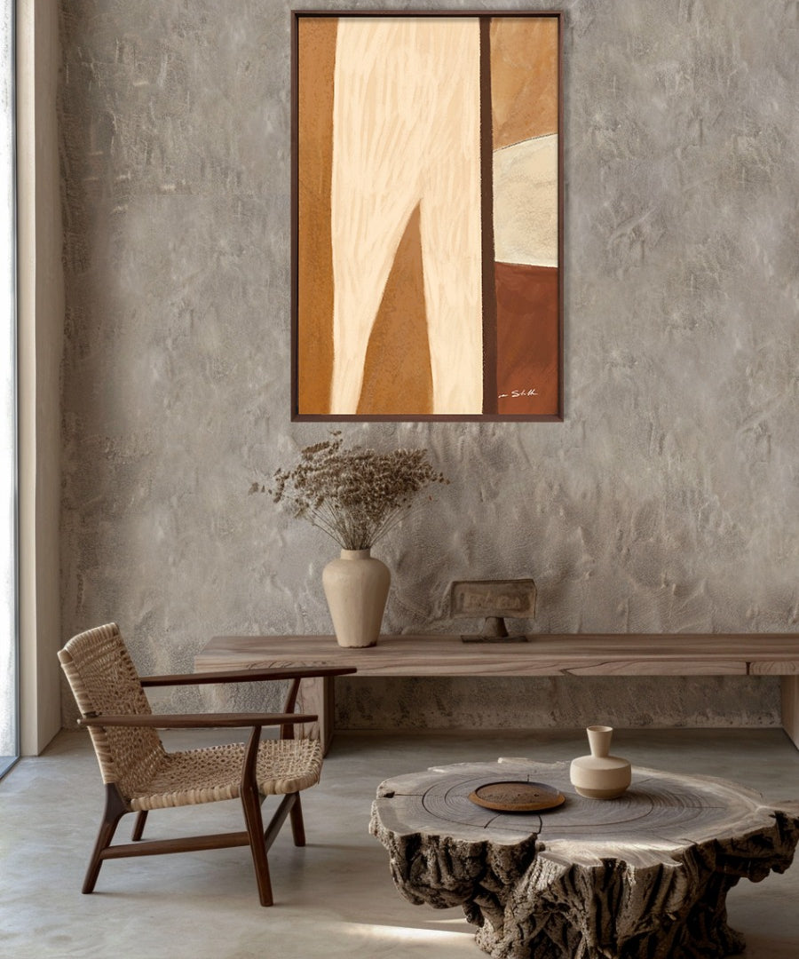 Vertex Walldecoration Wandkraft