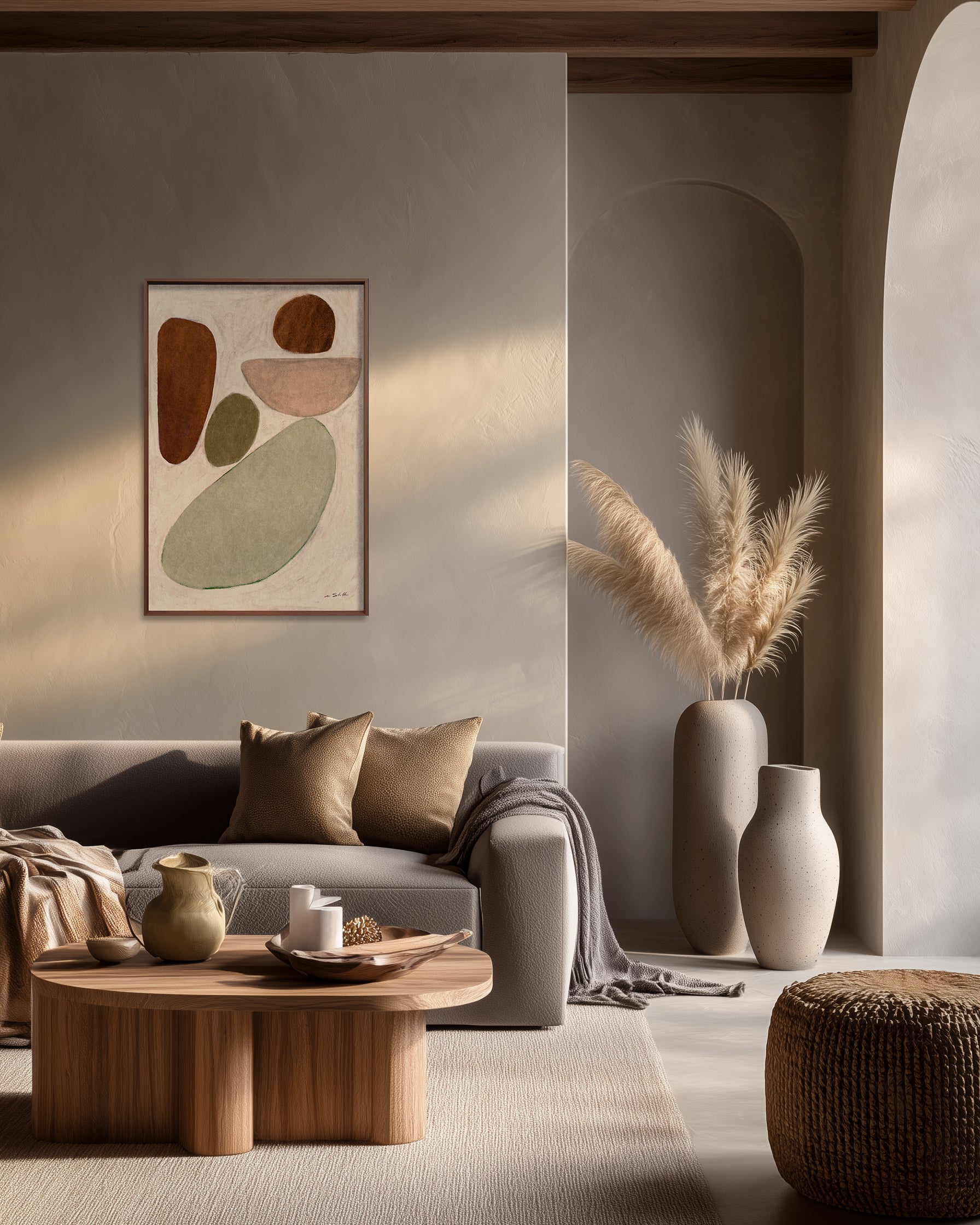 Hisui Walldecoration Wandkraft