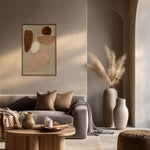 Kohaku Walldecoration Wandkraft