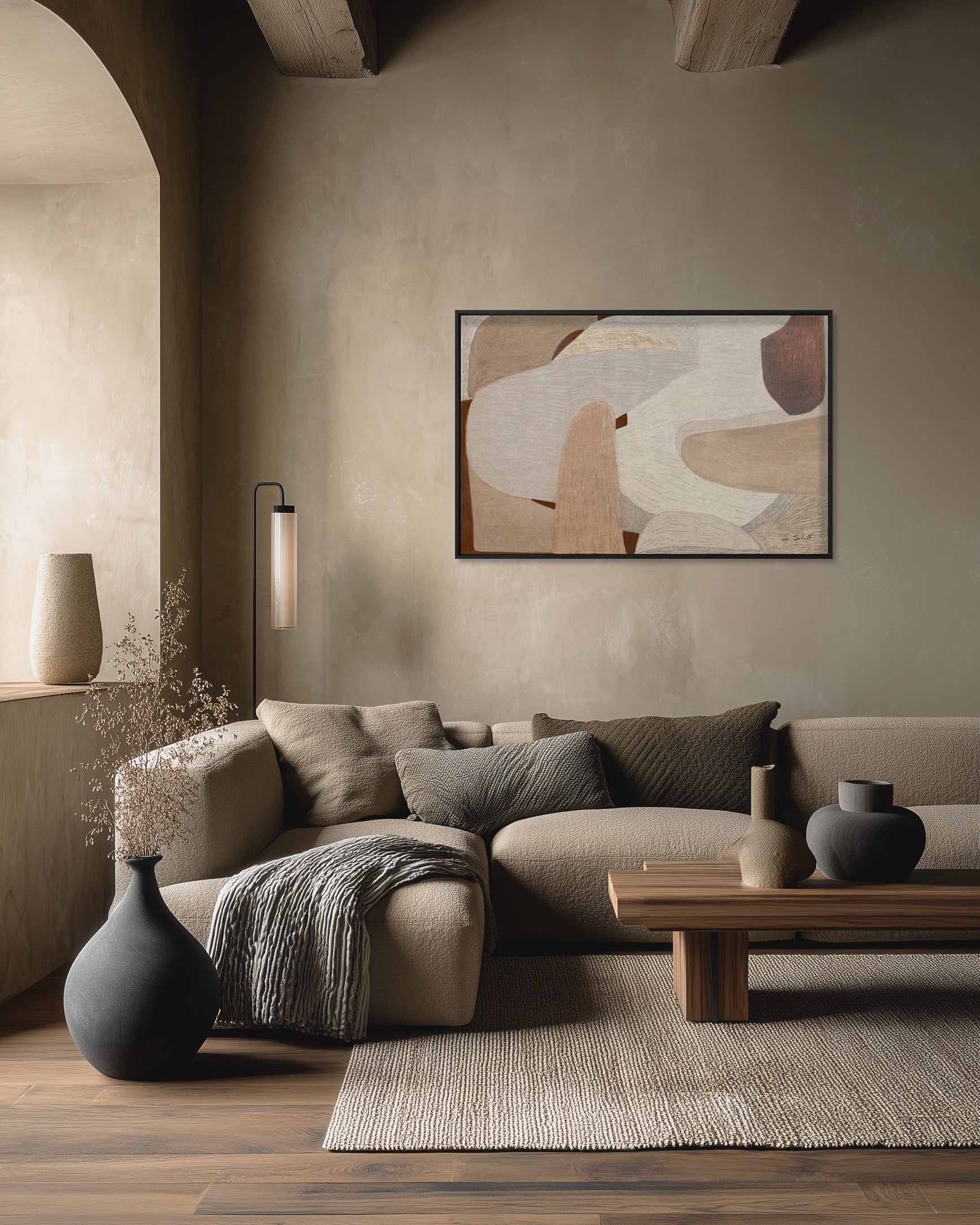 Tahao Walldecoration Wandkraft