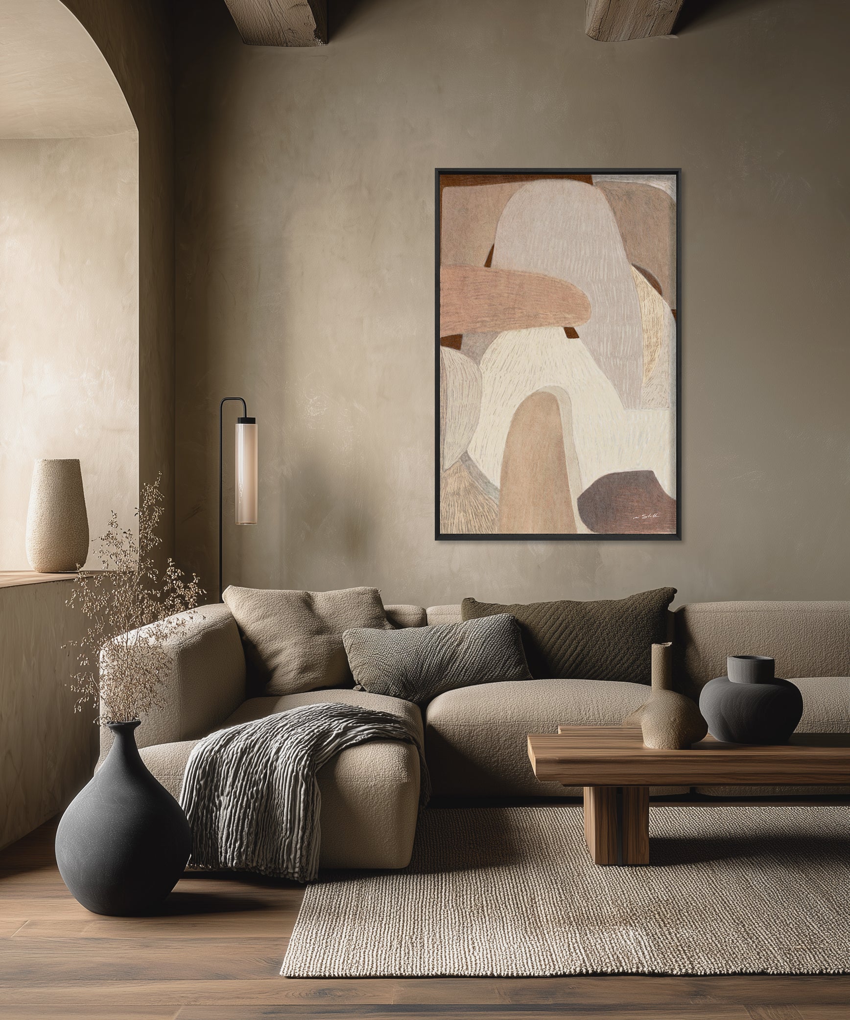 Tahao Walldecoration Wandkraft