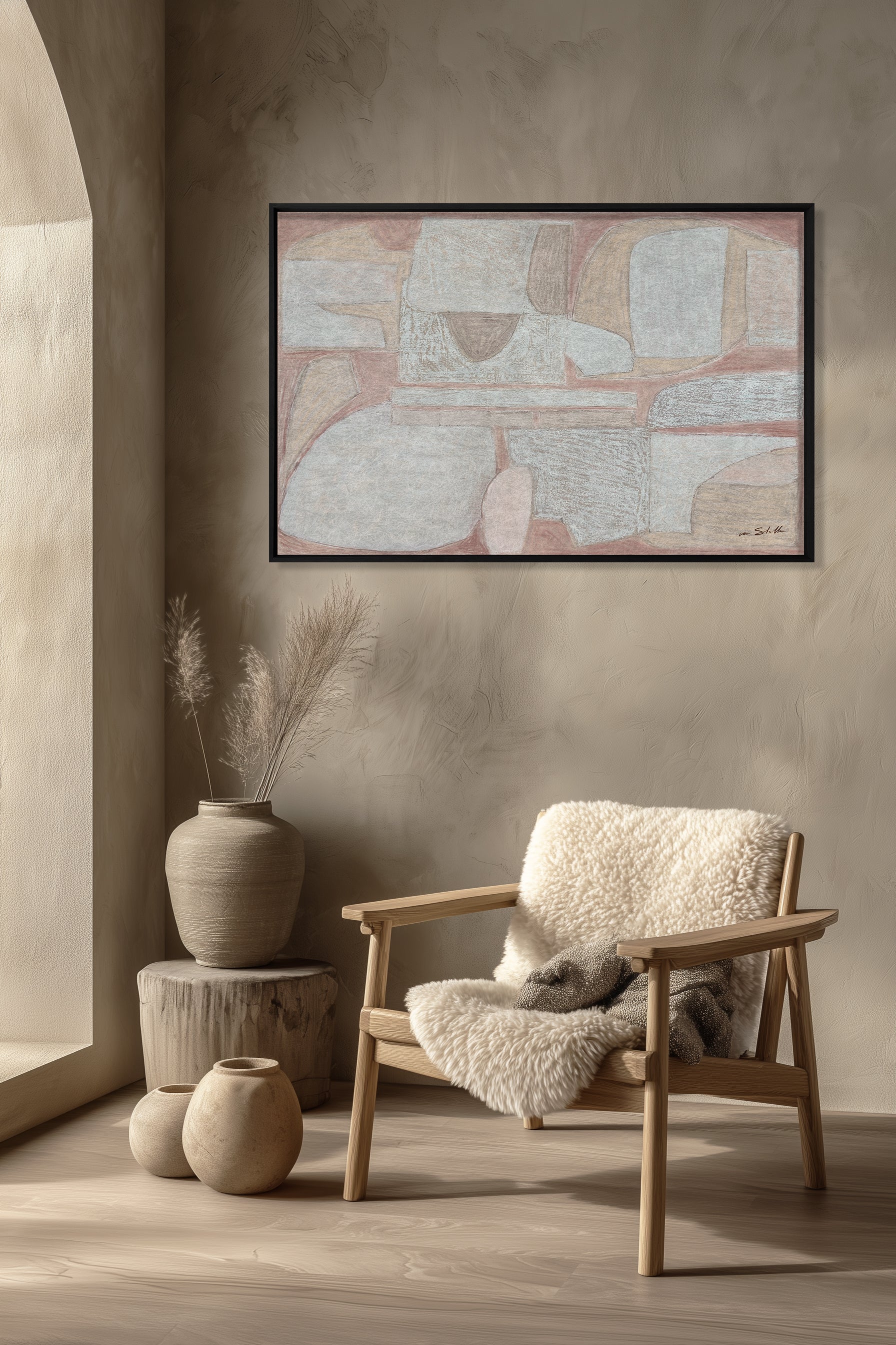 Tanada Walldecoration Wandkraft