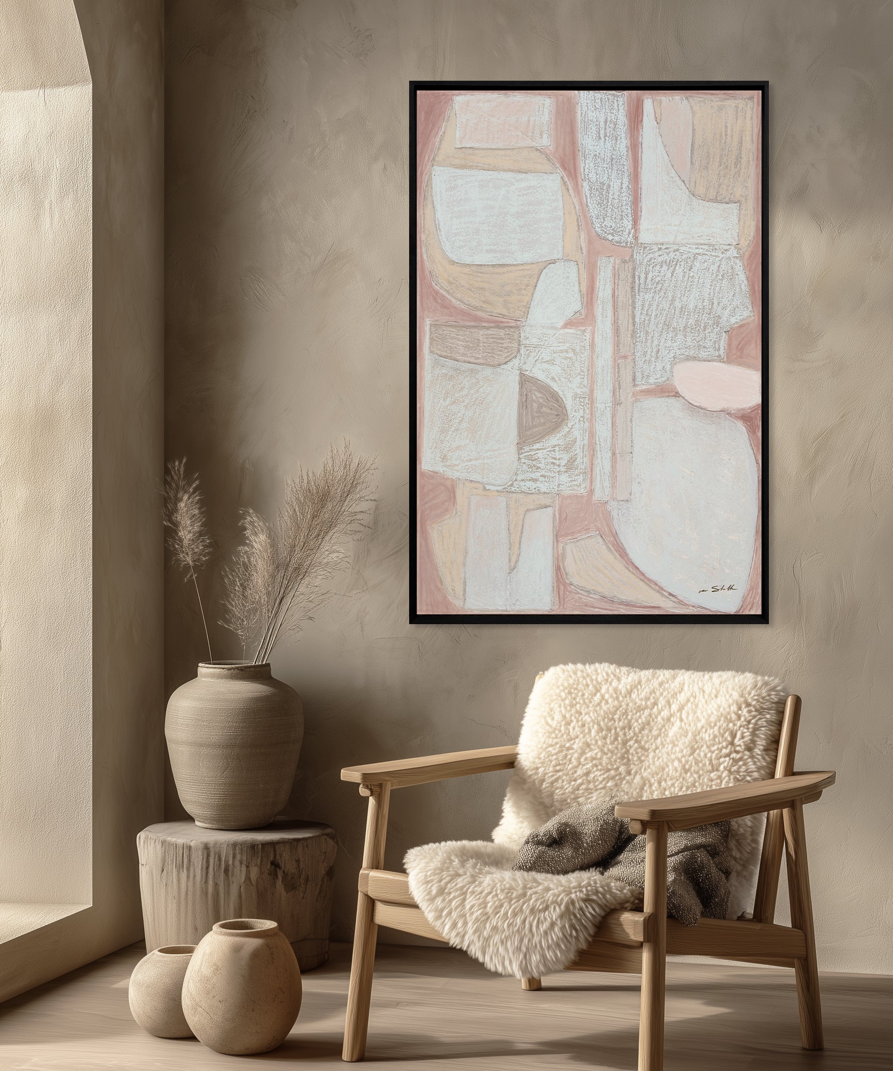 Tanada Walldecoration Wandkraft